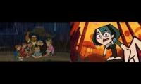 Thumbnail of Total Drama Sucky Outdoors Season 1 vs Season 3