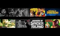 Thumbnail of Horrors of Spider Island (1962) Giant Spider Turns Man Into Mutant!