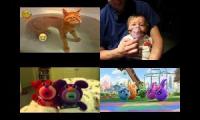 Thumbnail of Funny Cats And Dogs Are Meme In Sunny Bunnies In Of The Six In Episode Of Him In The Worst Range In