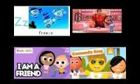 Thumbnail of ABC 2 songs  by hft Songz