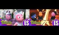 Los backyardigans episodios - Youtube Multiplier