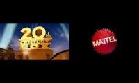 Thumbnail of 20th Century Fox/Blue Sky Studios (3/31/2006) and Warner Bros. Pictures/Mattel (7/21/2023)
