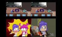 up to faster 4 parison to Dark Bowser Gets Grounded and Hi Hi Puffy AmiYumi