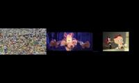Thumbnail of Almost all Looney Tunes cartoons played at once
