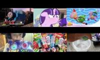 Thumbnail of Thomas And Friends Theme Song Vs Sunny Bunnies Full Episodes More 4 Videos In Of The Youtube In Of