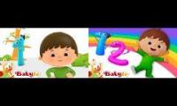 Thumbnail of charilie numbers  numbers party english irsael