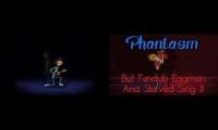 Thumbnail of Phantasm ft. Mike, Fandub Eggman, Mal and Starved