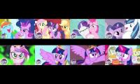 Thumbnail of Celebrate The Year of the Horse 2026 with My Little Pony - My Little Pony: Part Eight of Eight. .