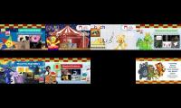 Thumbnail of 8 baby einstein videos at once