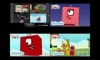 Thumbnail of Up to faster 10 parison to numberblocks