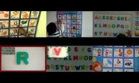 Thumbnail of My 2 year old alphabets - by sijirose