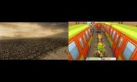 Thumbnail of Subway Surf of the Rohirrim