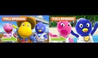 Thumbnail of The backyardigans episode