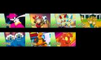 Thumbnail of Pokémon: Advanced Challenge (Season 7) (Episodes 10 through 16).