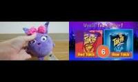 Thumbnail of Sunny Bunnies Plush Toys Vs Would You Rather Food Edition Who Will Win In Videos More Videos Home In
