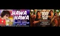 Thumbnail of Hawa x Rehman dakait entry mashup
