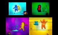 Thumbnail of 4 Noggin And Nick Jr Logo Collections