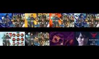【Obito & Kakashi VS Two-man team Marathon battle】 - Youtube Multiplier