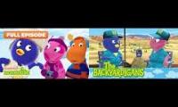 Thumbnail of The backyardigans episode
