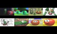 Thumbnail of VeggieTales VHS Trailers