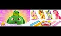 Sunny Bunnies Full Episodes Attacks My Little Pony Play Doh In Videos In Episodes In Movies In More