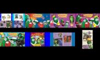 Thumbnail of VeggieTales: The Sequel  home video archive!: Part Two of Two.