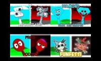Thumbnail of I like this sound! My Sprunki OC New Quadparison