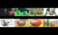 Thumbnail of VeggieTales VHS Trailers