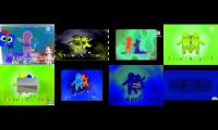 Thumbnail of 8 Noggin And Nick Jr Logo Collection V116