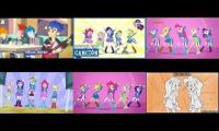 Thumbnail of lol  the cafeteria song is the favorite song of vixen and sweet lops