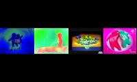 Thumbnail of Noggin and Nick Jr Logo Collection G Major 5 Hypercubed