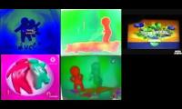 Thumbnail of Noggin and Nick Jr Logo Collection G Major 5 Supercubed