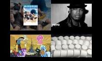 Thumbnail of Grown Ups Movie Attacks Mad Neyo Attacks My Little Pony Full Episodes Attacks Asmr Blocks Sand