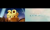 20th Century Fox / Blue Sky Studios (2006) and Columbia Pictures / Sony Pictures Animation (2007)