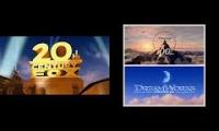 Thumbnail of 20th Century Fox / Blue Sky Studios (2006) and Paramount Pictures (100 Years) / DASKG (6/8/2012)
