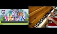 Thumbnail of My Little Pony Full Episodes Vs Mad Neyo Piano Who Will Win In More Videos In Episodes In More Home