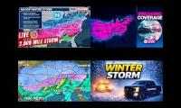 Thumbnail of Live Storm Coverage 1-23-2026