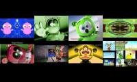 Thumbnail of 16 Gummy Bears Mashup