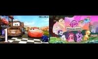 Thumbnail of Cars Fast as Lightning VS My Little Pony Harmony Quest