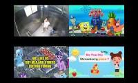 Thumbnail of Elevator Spongebob Not Like Us Kendrick Lamar Visits My Little Pony Not Like Us Kendrick Lamar In Me