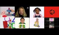 Thumbnail of 8 Reversed Videos At The Same Time