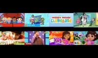Theme Songs YouTube Mashup