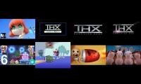 Thumbnail of THX Logos meets the others again