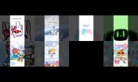 Thumbnail of ANIMATORS ASSEMBLE -- 8 random animation, bces yes