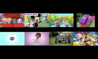 Thumbnail of Theme Songs YouTube Mashup