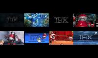 THX logos played at once