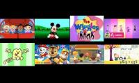 Theme Songs YouTube Mashup