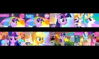 Thumbnail of —“FIVE MORE SEASONS FOR MLP G4!” — “APPLEJACK FOR PRINCESS OF HONESTY!”