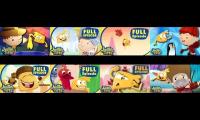 Thumbnail of Justin Time (All Episode At Once 1 - 8)