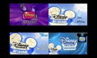 Thumbnail of 4 disney channel original logo history
